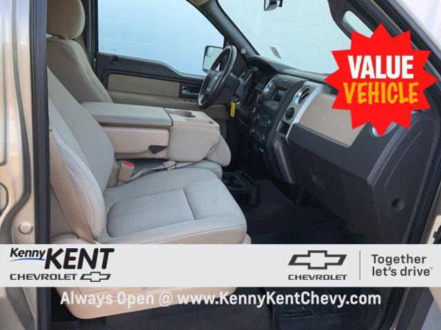 used 2013 Ford F-150 car, priced at $13,599