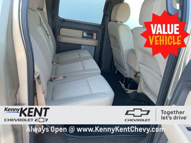 used 2013 Ford F-150 car, priced at $13,599