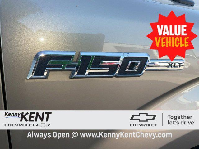 used 2013 Ford F-150 car, priced at $13,599