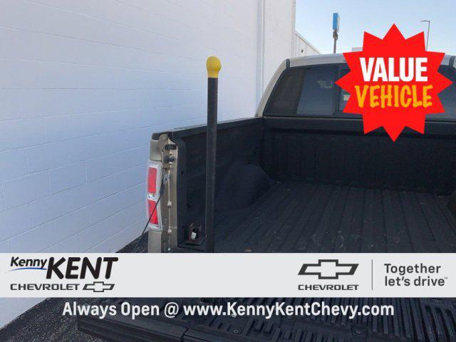used 2013 Ford F-150 car, priced at $13,599