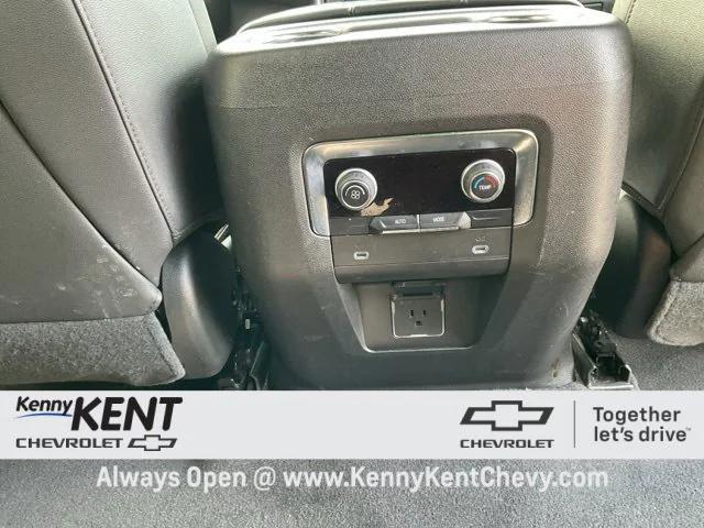 used 2023 Chevrolet Tahoe car, priced at $48,986