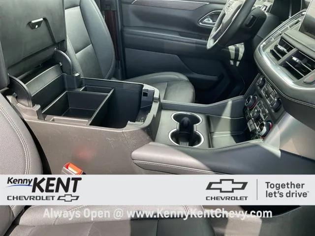 used 2023 Chevrolet Tahoe car, priced at $48,986