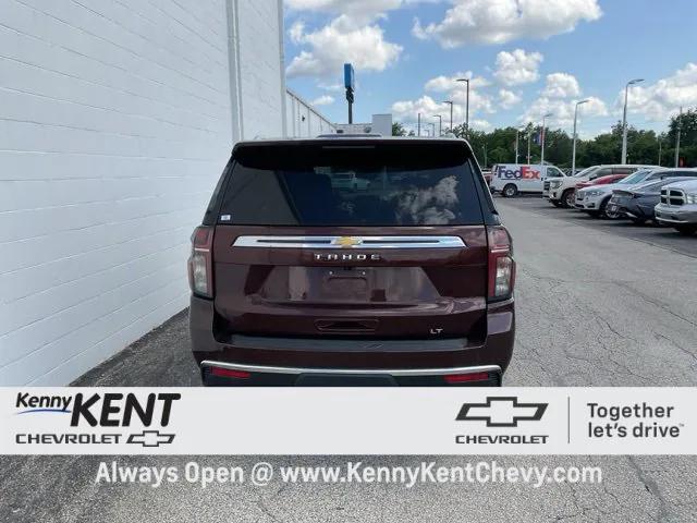 used 2023 Chevrolet Tahoe car, priced at $48,986