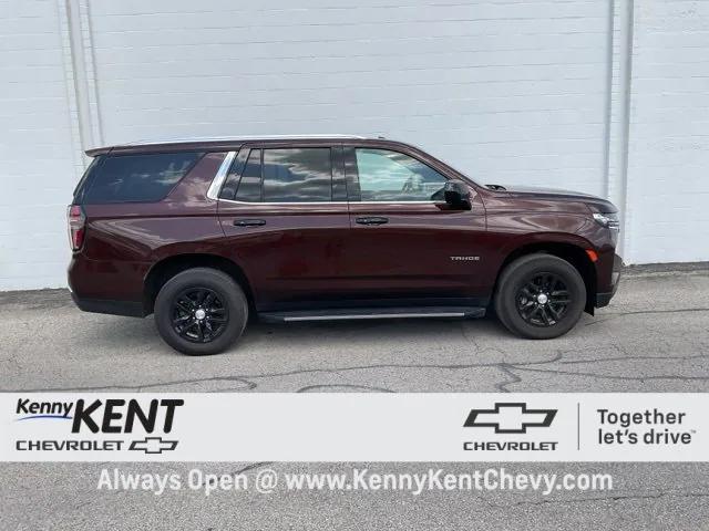used 2023 Chevrolet Tahoe car, priced at $48,986