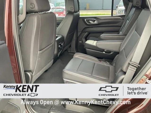 used 2023 Chevrolet Tahoe car, priced at $48,986
