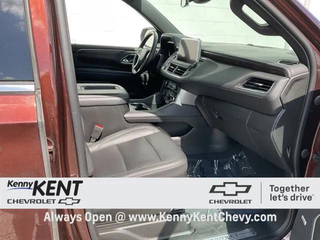 used 2023 Chevrolet Tahoe car, priced at $48,986