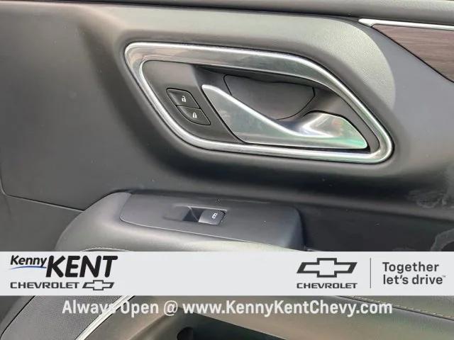 used 2023 Chevrolet Tahoe car, priced at $48,986