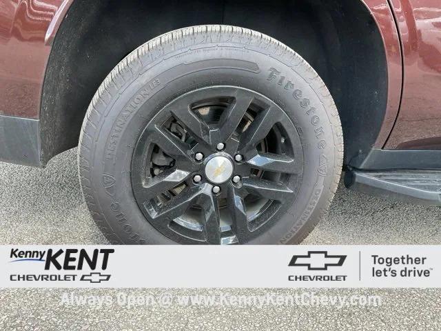 used 2023 Chevrolet Tahoe car, priced at $48,986