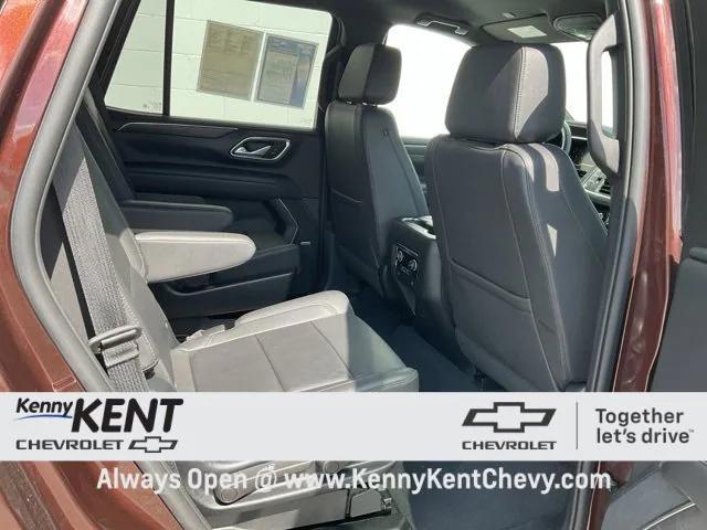 used 2023 Chevrolet Tahoe car, priced at $48,986