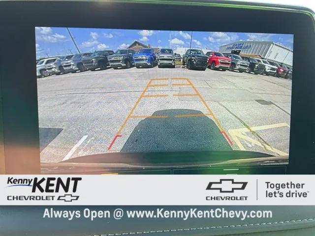 used 2023 Chevrolet Tahoe car, priced at $48,986