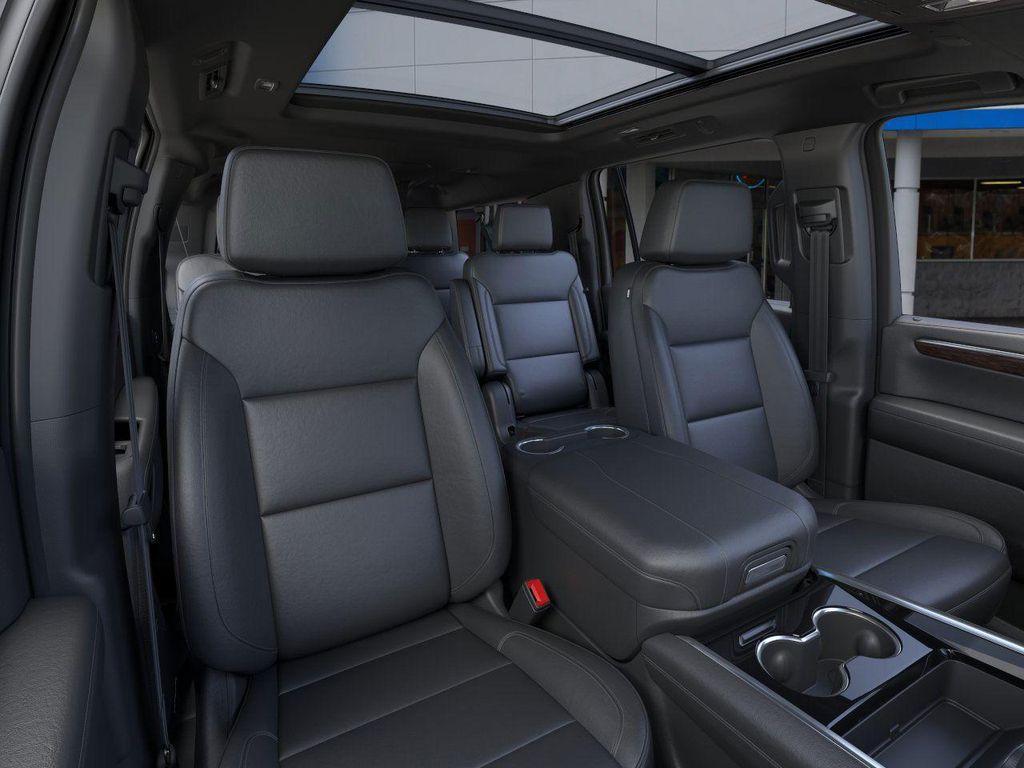 new 2025 Chevrolet Suburban car, priced at $77,109