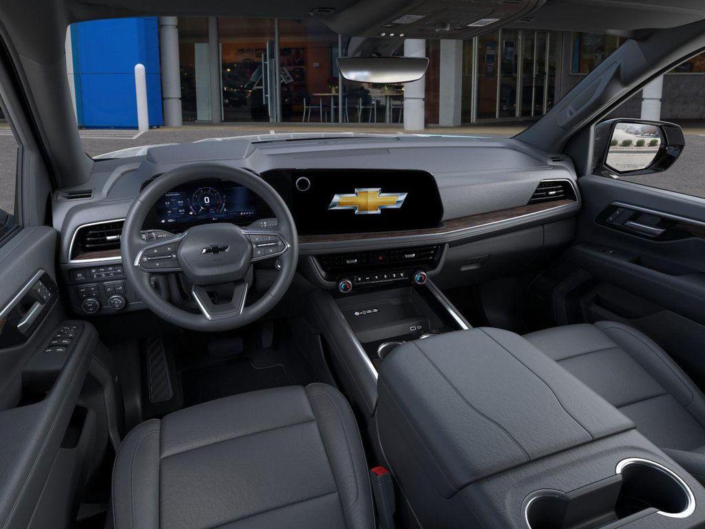 new 2025 Chevrolet Suburban car, priced at $77,109