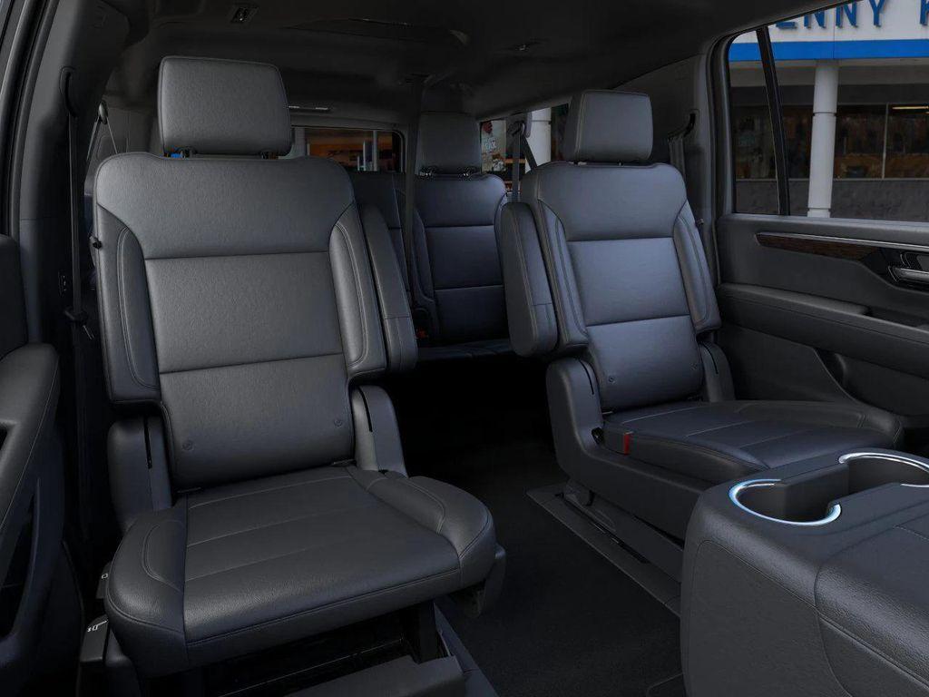 new 2025 Chevrolet Suburban car, priced at $77,109