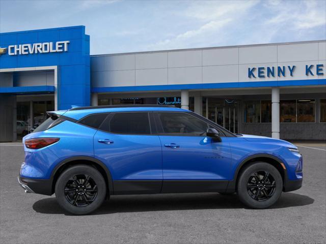 new 2025 Chevrolet Blazer car, priced at $42,095