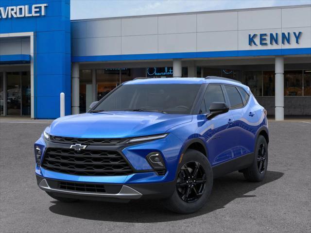 new 2025 Chevrolet Blazer car, priced at $42,095