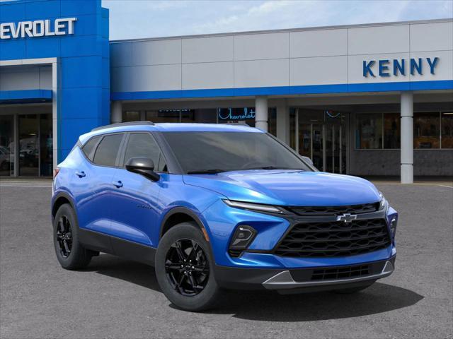 new 2025 Chevrolet Blazer car, priced at $42,095