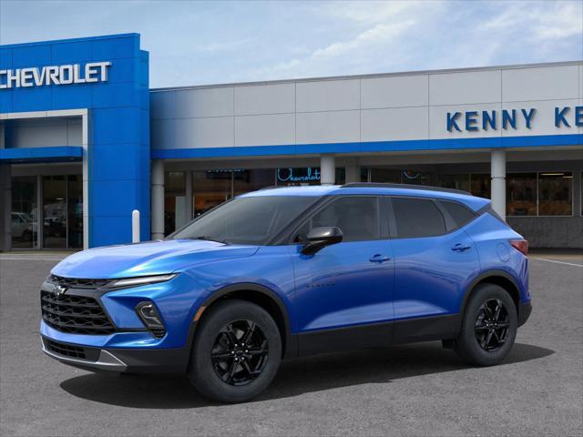 new 2025 Chevrolet Blazer car, priced at $42,095