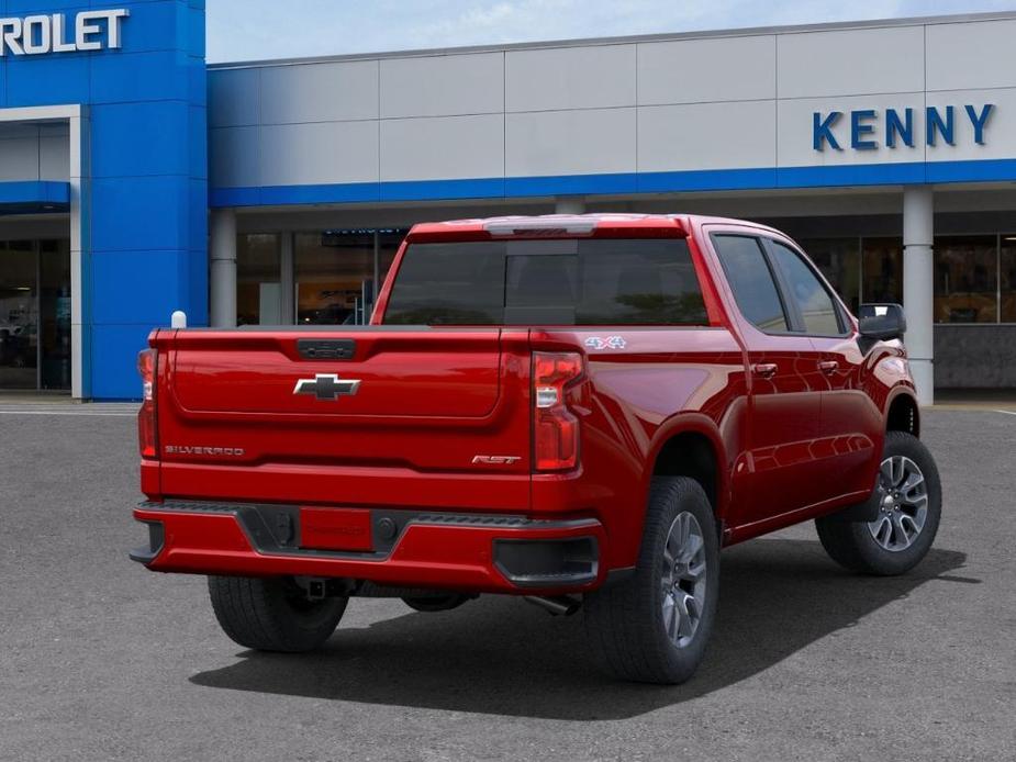 new 2024 Chevrolet Silverado 1500 car, priced at $53,255