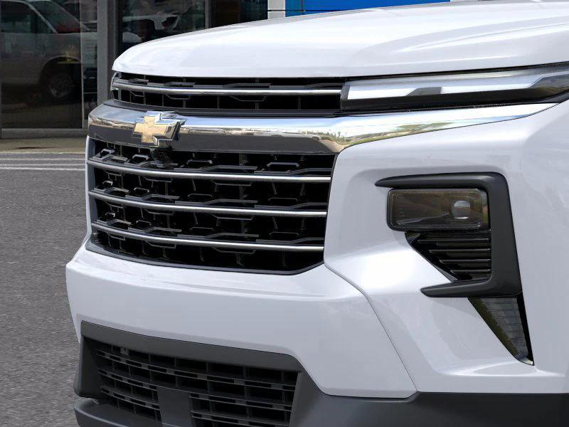 new 2026 Chevrolet Traverse car, priced at $39,235