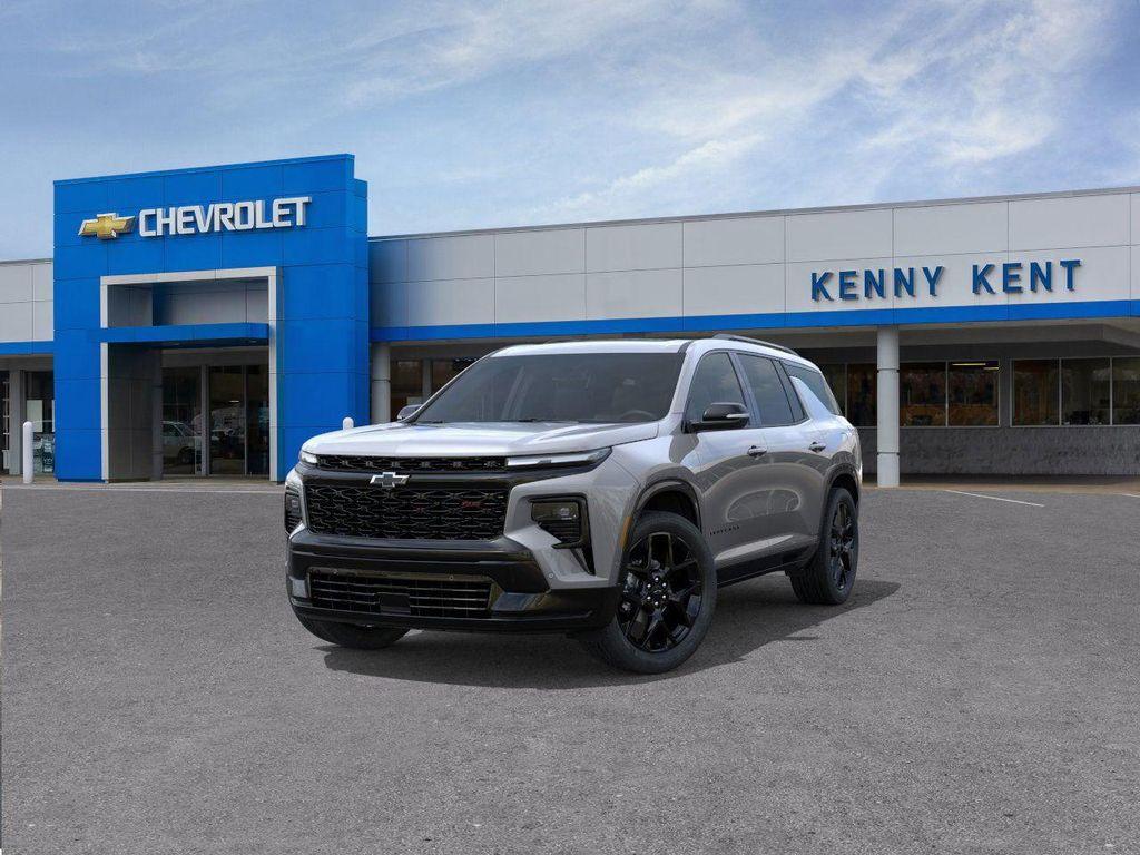 new 2026 Chevrolet Traverse car, priced at $57,220