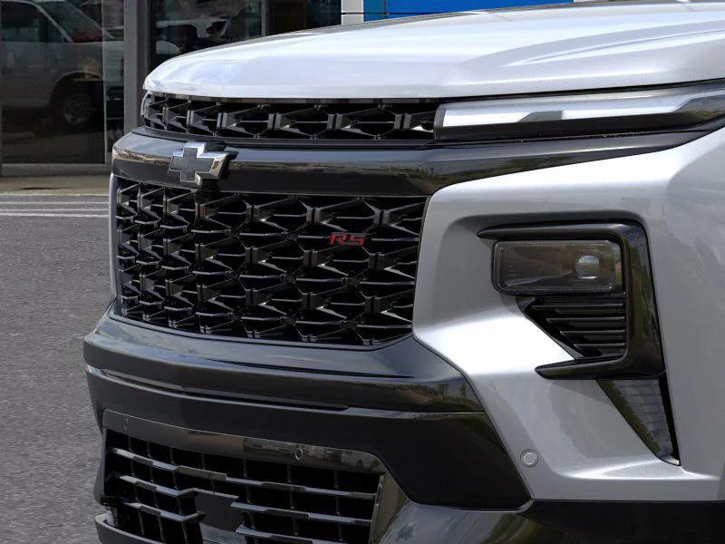 new 2026 Chevrolet Traverse car, priced at $57,220
