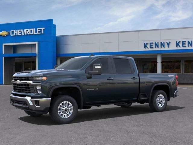 new 2025 Chevrolet Silverado 2500 car, priced at $53,000