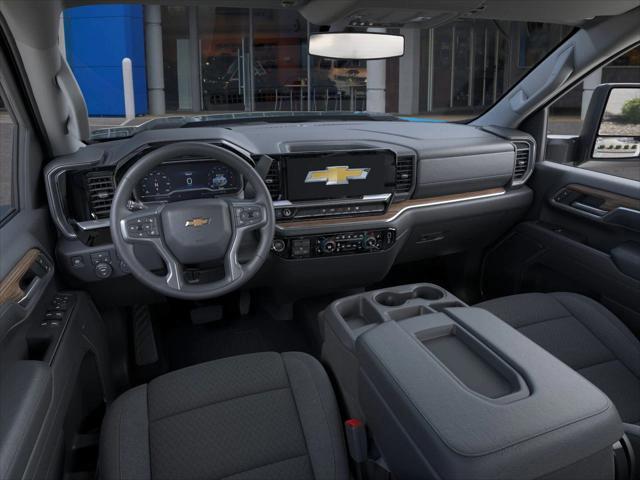new 2025 Chevrolet Silverado 2500 car, priced at $53,000