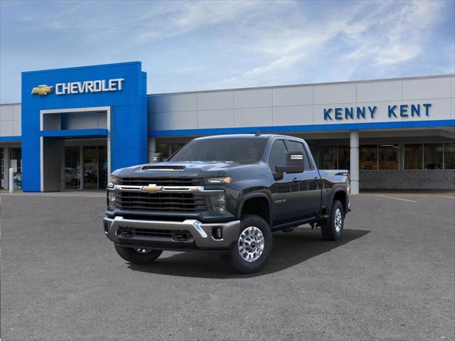 new 2025 Chevrolet Silverado 2500 car, priced at $53,000