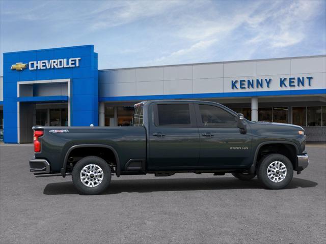 new 2025 Chevrolet Silverado 2500 car, priced at $53,000