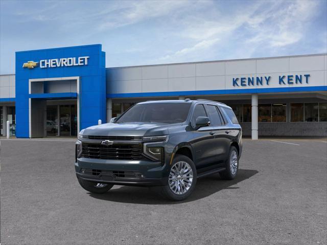 new 2025 Chevrolet Tahoe car, priced at $77,235