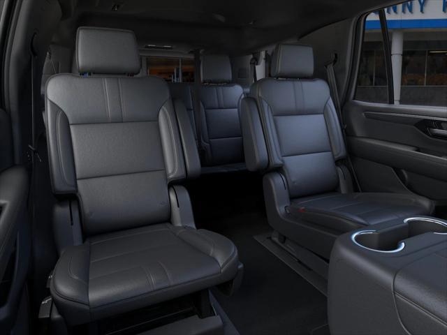 new 2025 Chevrolet Tahoe car, priced at $77,235