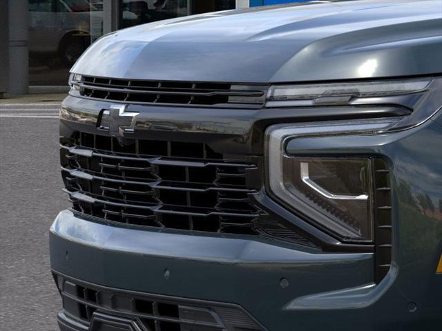 new 2025 Chevrolet Tahoe car, priced at $77,235