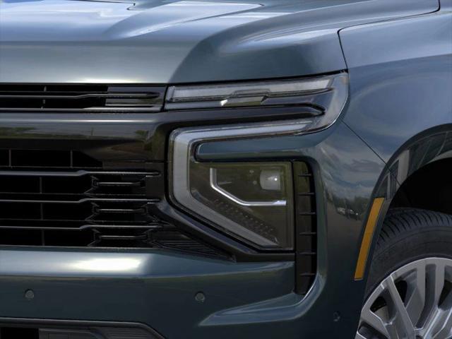 new 2025 Chevrolet Tahoe car, priced at $77,235