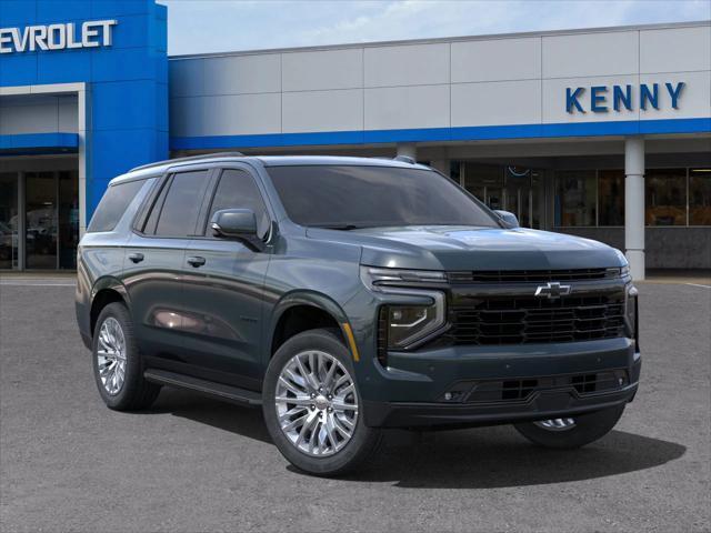 new 2025 Chevrolet Tahoe car, priced at $77,235