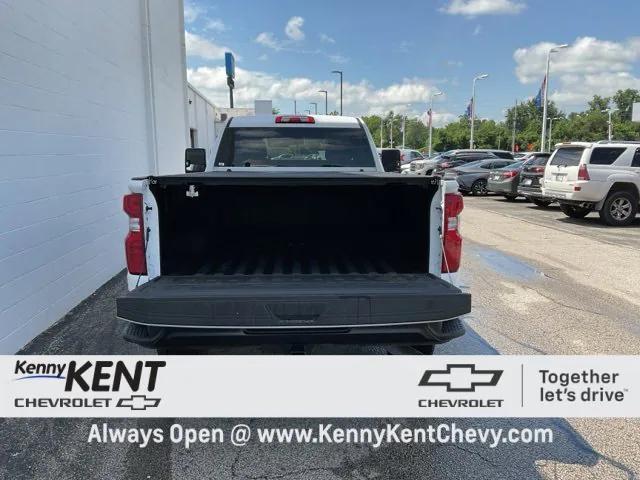 used 2025 Chevrolet Silverado 2500 car, priced at $46,855