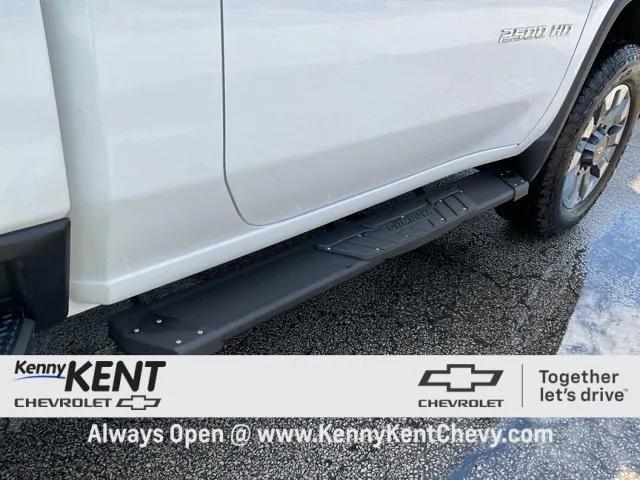 used 2025 Chevrolet Silverado 2500 car, priced at $46,855