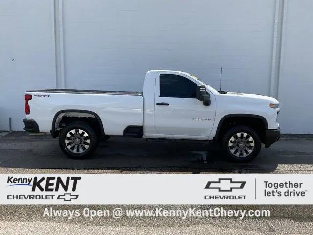 used 2025 Chevrolet Silverado 2500 car, priced at $46,855
