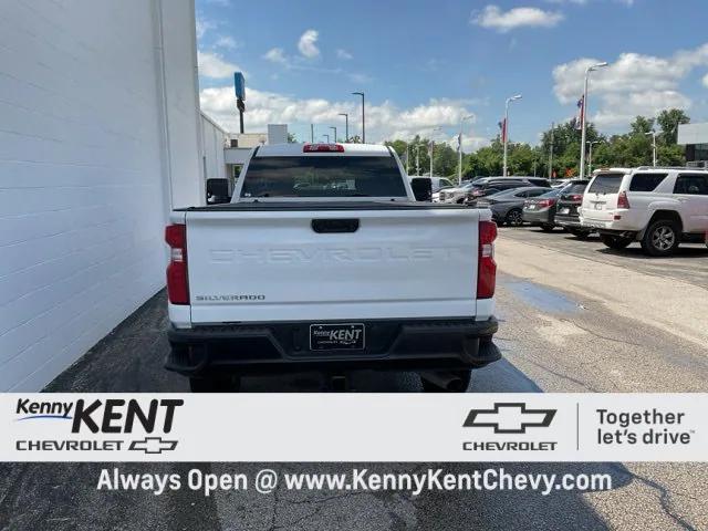 used 2025 Chevrolet Silverado 2500 car, priced at $46,855