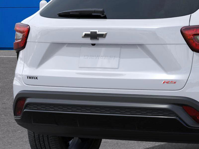 new 2026 Chevrolet Trax car, priced at $26,780