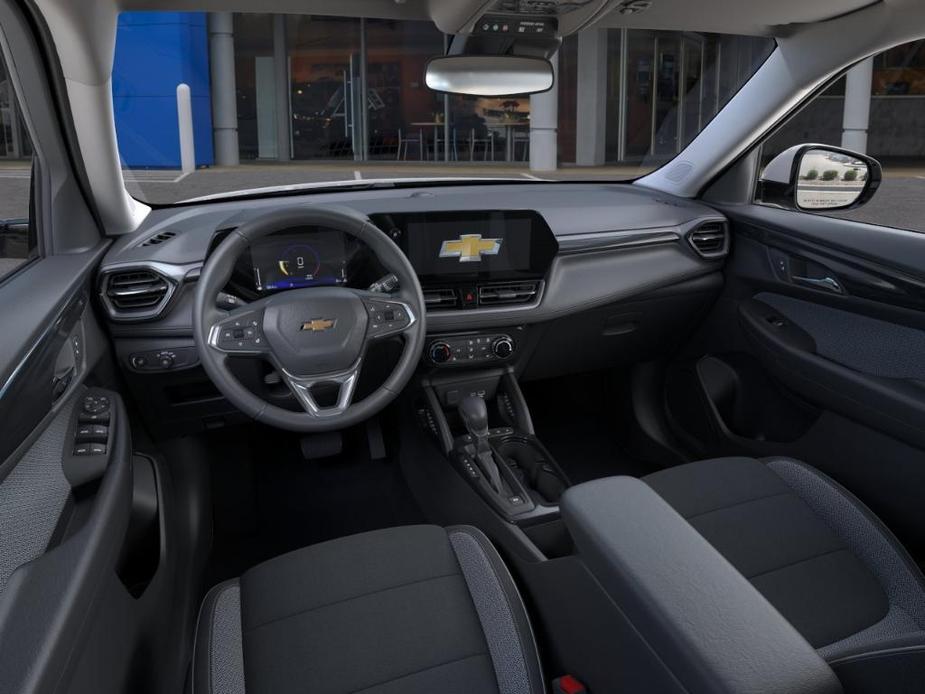 new 2024 Chevrolet TrailBlazer car, priced at $26,325