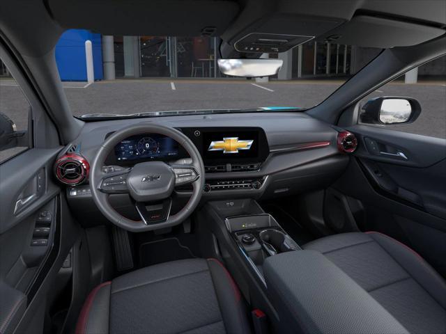 new 2025 Chevrolet Equinox car, priced at $33,930