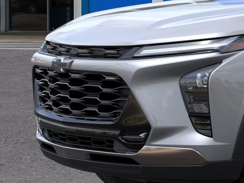 new 2026 Chevrolet Trax car, priced at $25,885