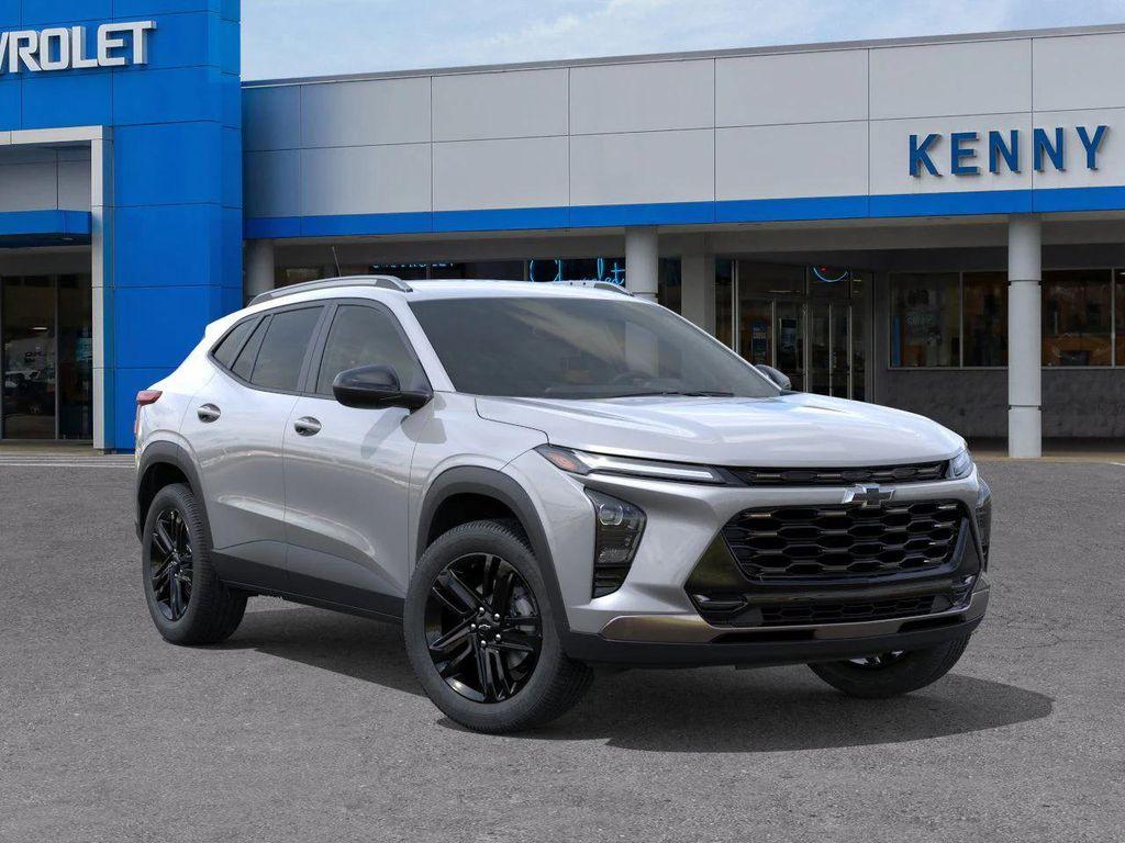 new 2026 Chevrolet Trax car, priced at $25,885