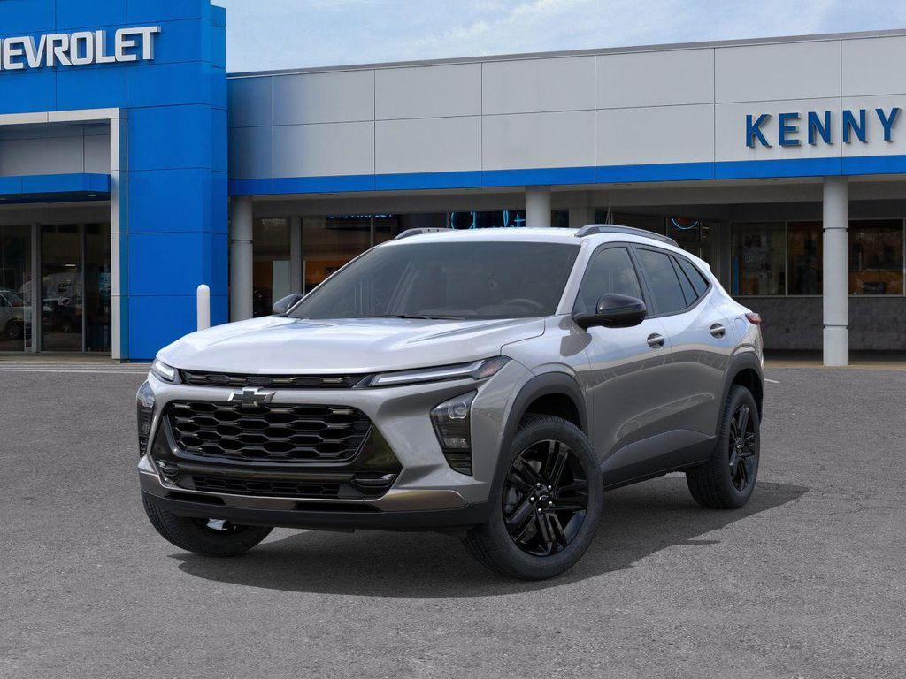 new 2026 Chevrolet Trax car, priced at $25,885