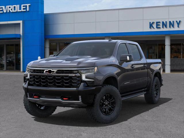 new 2024 Chevrolet Silverado 1500 car, priced at $69,745