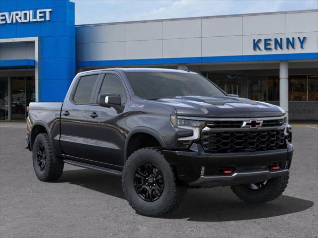 new 2024 Chevrolet Silverado 1500 car, priced at $69,745