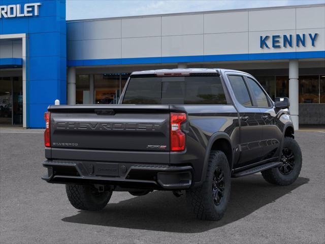 new 2024 Chevrolet Silverado 1500 car, priced at $69,745