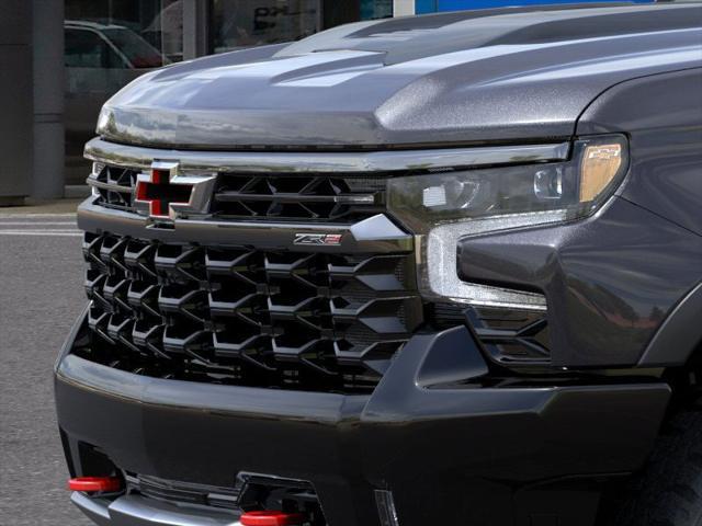 new 2024 Chevrolet Silverado 1500 car, priced at $69,745