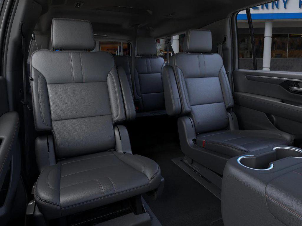 new 2025 Chevrolet Suburban car, priced at $74,524