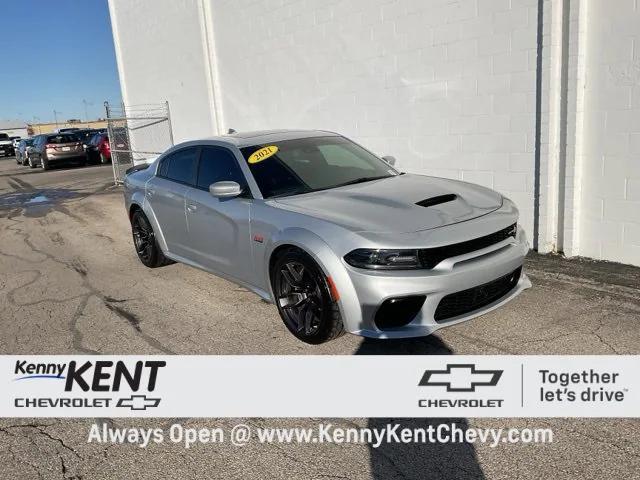 used 2021 Dodge Charger car, priced at $42,991